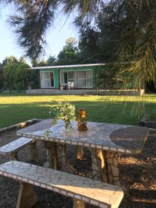 Fotografie z fotogalerie ubytování La irupe v destinaci Capilla del Señor + 19 fotografií