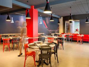 Restaurace v ubytování Ibis Warszawa Stare Miasto
