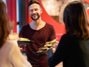 Hosté ubytování Ibis Warszawa Stare Miasto
