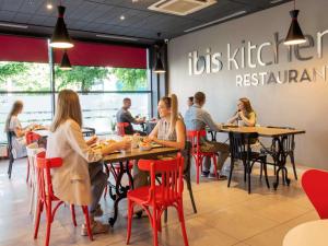 Hosté ubytování Ibis Warszawa Stare Miasto