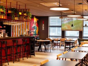 Restaurace v ubytování Ibis Warszawa Stare Miasto