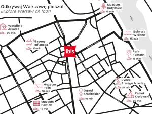 Fotografie z fotogalerie ubytování Ibis Warszawa Stare Miasto ve Varšavě