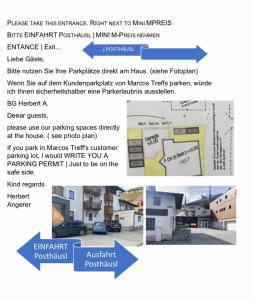 Zdjęcie z galerii obiektu Appartement Posthäusl w Solden