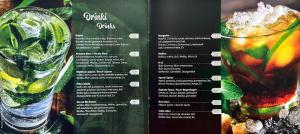 Nápoje v ubytování Murena Hotel i Restauracja