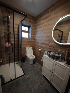 Ένα μπάνιο στο Tierhogar Lane +3 φωτογραφίες