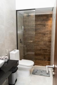 O baie la Spacious apartment with Style and Natural Light