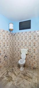 Koupelna v ubytování GV Homes Independent villa + 37 fotografií