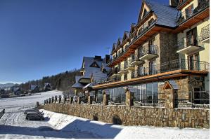 Gallery image of Biały Dunajec Resort & Spa in Biały Dunajec