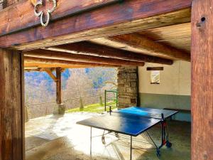 Φωτογραφία από το άλμπουμ του La Val Swiss Alpine Cottage with Southern Flavor σε Faido