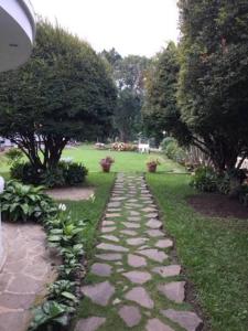 Afbeelding uit fotogalerij van San Antonio Hotel Boutique in Los Naranjos +6 foto's