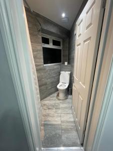 Koupelna v ubytování Premium studio flat rental + 5 fotografií