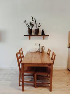 Φωτογραφία από το άλμπουμ του Parrot's Apartment στην Κρακοβία