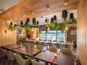 Restaurace v ubytování Ibis Hotel Plzeň