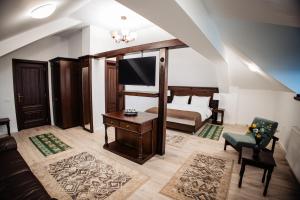 Gallery image of Hanul BRĂTEANU in Suceava