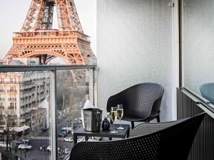 Fotografie z fotogalerie ubytování Pullman Paris Tour Eiffel v Paříži