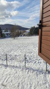 La Leggera trong mùa đông