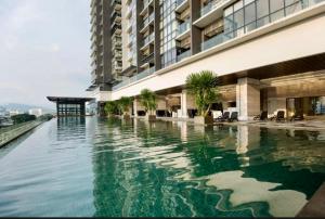 Πισίνα στο ή κοντά στο Elements Condo @ Jalan Ampang