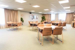 Konferenční prostory v ubytování Best Western Plus Grand Hotel Elektra