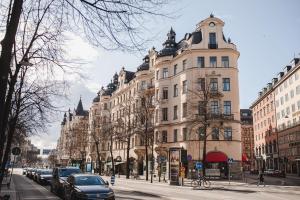 Okolí hotelu