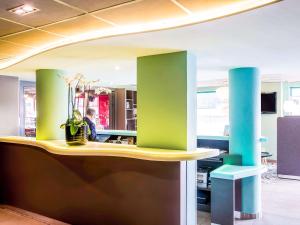 TV i/ili multimedijalni sistem u objektu ibis Styles Lyon Centre Confluence