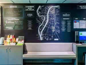 Fotografija u galeriji objekta ibis Styles Lyon Centre Confluence u Lionu