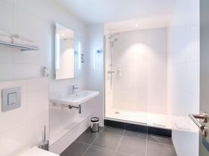 Kupatilo u objektu ibis Styles Lyon Centre Confluence