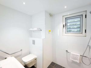 Kupatilo u objektu ibis Styles Lyon Centre Confluence
