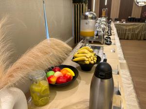 Cibo presso l'hotel o nelle vicinanze