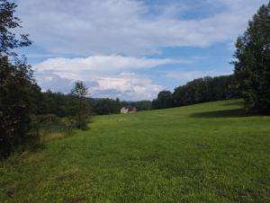 Paesaggio naturale nelle vicinanze dell'appartamento