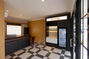 Mu S Boutique Motel "Matthew Flinders"的厨房或小厨房
