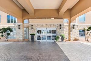 Exteriér nebo vchod ubytování Hampton Inn & Suites Abilene I-20