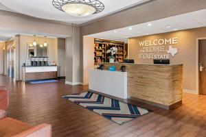 Vstupní hala nebo recepce v ubytování Hampton Inn & Suites Abilene I-20 + 37 fotografií