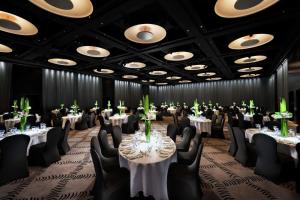 Restaurace v ubytování Hilton Adelaide