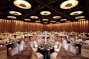 Restaurace v ubytování Hilton Adelaide