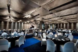 Restaurace v ubytování Hilton Adelaide