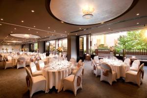 Restaurace v ubytování Hilton Adelaide