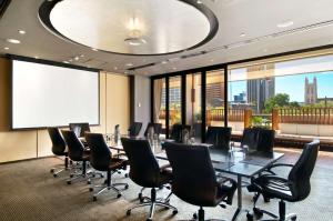 Konferenční prostory v ubytování Hilton Adelaide