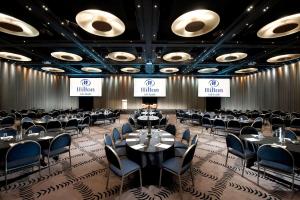 Konferenční prostory v ubytování Hilton Adelaide