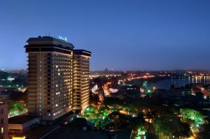 Splošen razgled na mesto Colombo oz. razgled na mesto, ki ga ponuja hotel