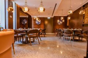 Restavracija oz. druge možnosti za prehrano v nastanitvi Hilton Colombo Hotel