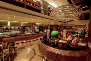 Restavracija oz. druge možnosti za prehrano v nastanitvi Hilton Colombo Hotel