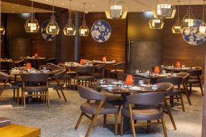 Restavracija oz. druge možnosti za prehrano v nastanitvi Hilton Colombo Hotel