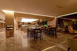 Restavracija oz. druge možnosti za prehrano v nastanitvi Hilton Colombo Hotel