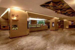 Preddverje oz. recepcija v nastanitvi Hilton Colombo Hotel