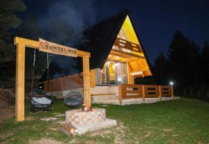 Fotografie z fotogalerie ubytování Vikendica Šumski mir Romanija v destinaci Sokolac