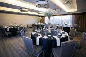Restaurace v ubytování Hilton Minneapolis Bloomington