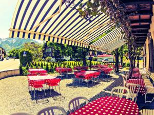 Afbeelding uit fotogalerij van BasicRooms Hotel in Interlaken