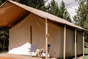 Fotografie z fotogalerie ubytování Starlight Retreat Yellowstone v destinaci Island Park + 37 fotografií