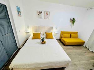 Letto o letti in una camera di 913 Sweety Diamond View