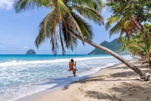 Paesaggio naturale nelle vicinanze dell'appartamento